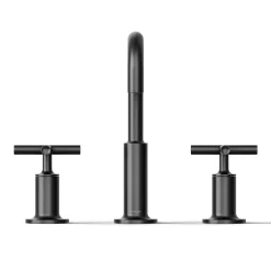 Widespread bathroom sink faucet with Cross handles, 1.2 gpm^Kohler Clearance