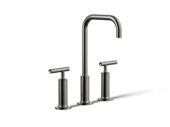 Widespread bathroom sink faucet with Lever handles, 1.2 gpm^Kohler Online