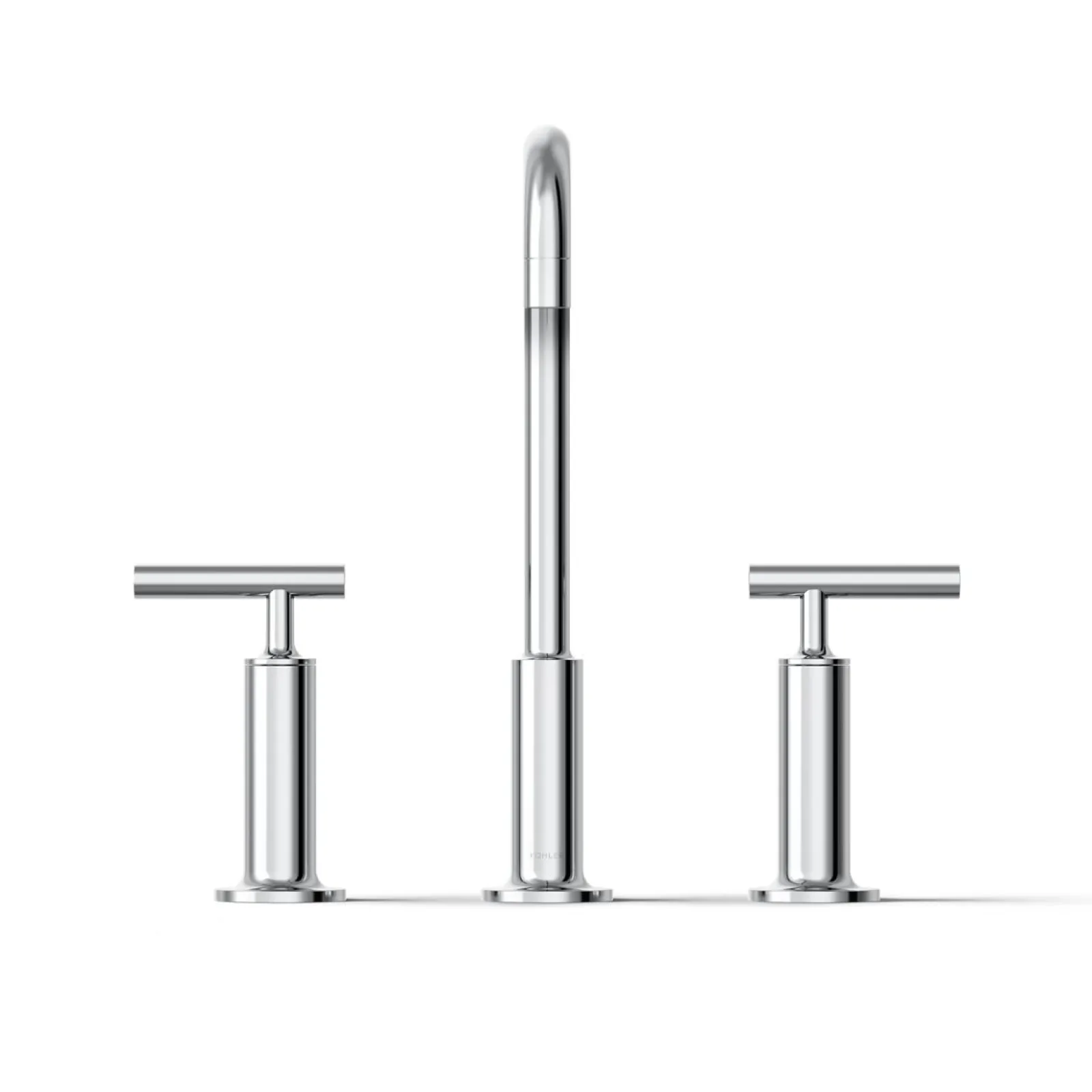 Widespread bathroom sink faucet with Lever handles, 1.2 gpm^Kohler Online