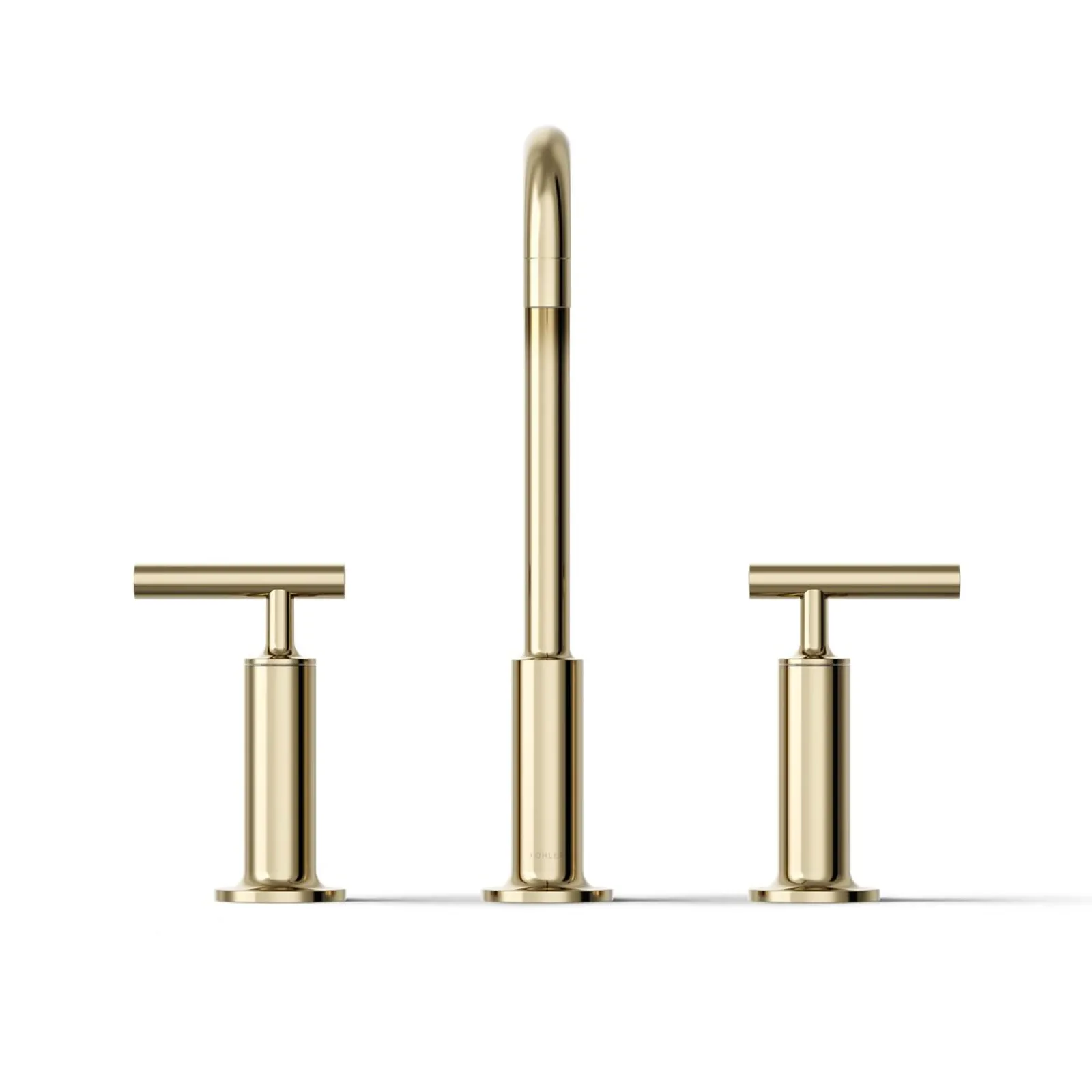 Widespread bathroom sink faucet with Lever handles, 1.2 gpm^Kohler Online