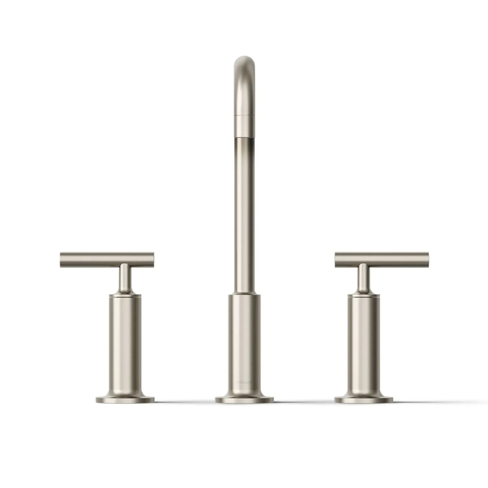 Widespread bathroom sink faucet with Lever handles, 1.2 gpm^Kohler Online