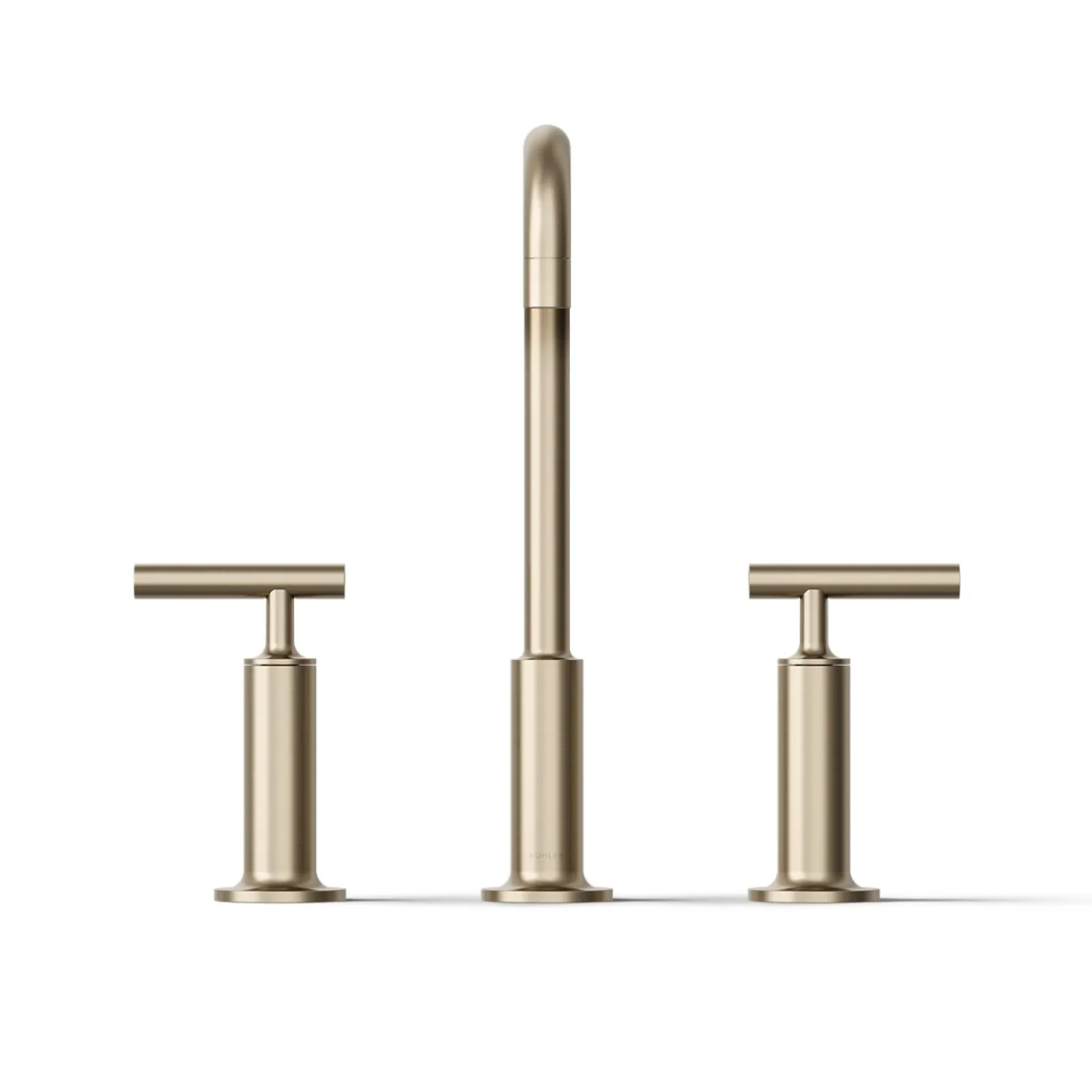 Widespread bathroom sink faucet with Lever handles, 1.2 gpm^Kohler Online