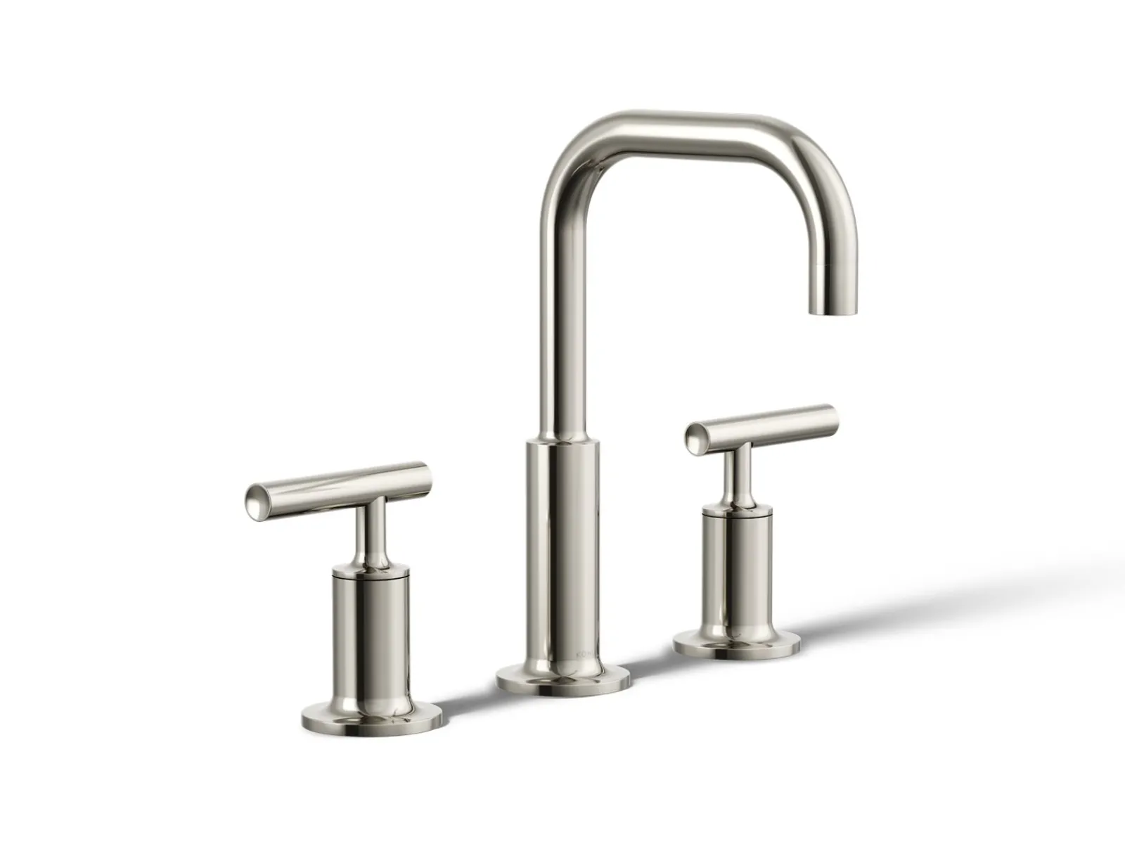 Widespread bathroom sink faucet with Lever handles, 1.2 gpm^Kohler Clearance