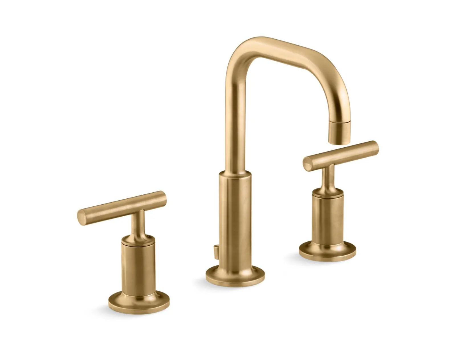 Widespread bathroom sink faucet with Lever handles, 1.2 gpm^Kohler Clearance
