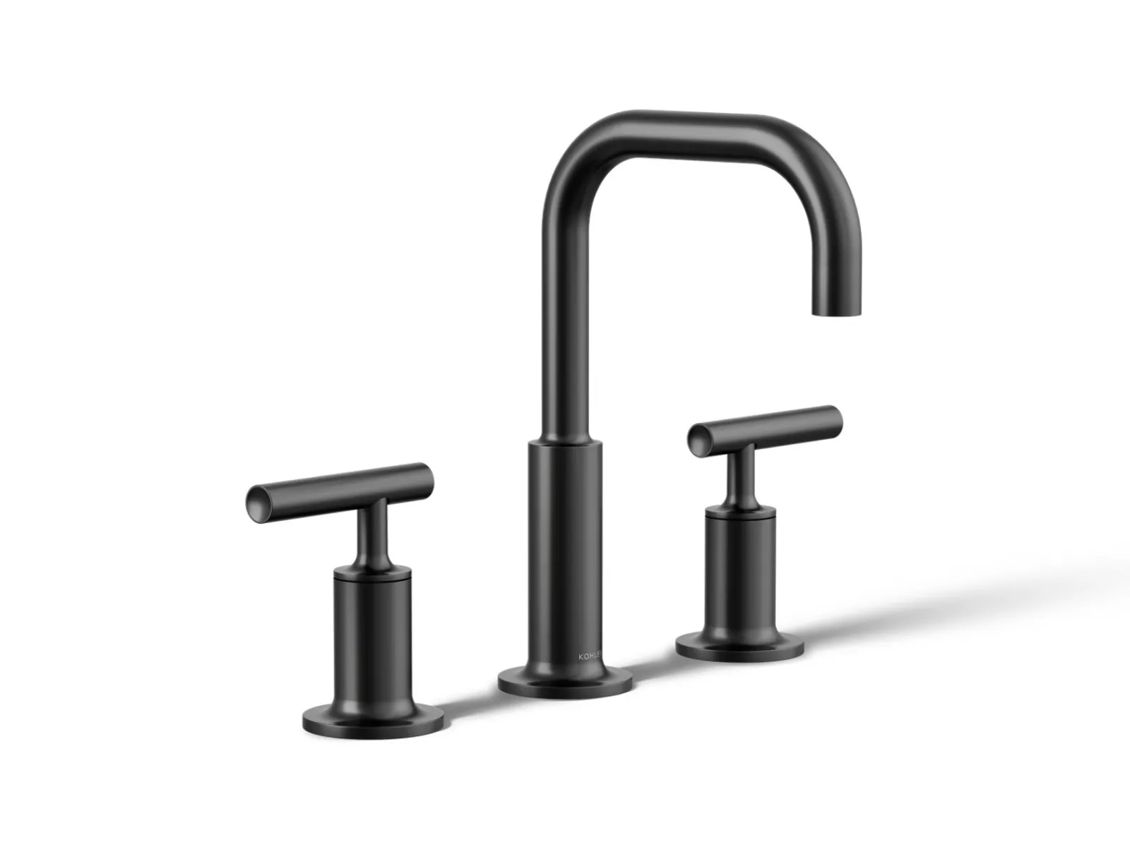 Widespread bathroom sink faucet with Lever handles, 1.2 gpm^Kohler Clearance