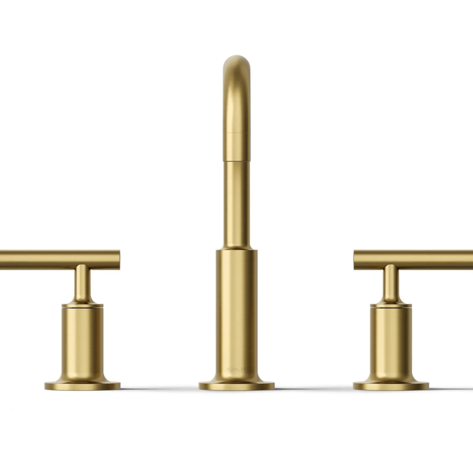 Widespread bathroom sink faucet with Lever handles, 1.2 gpm^Kohler Clearance