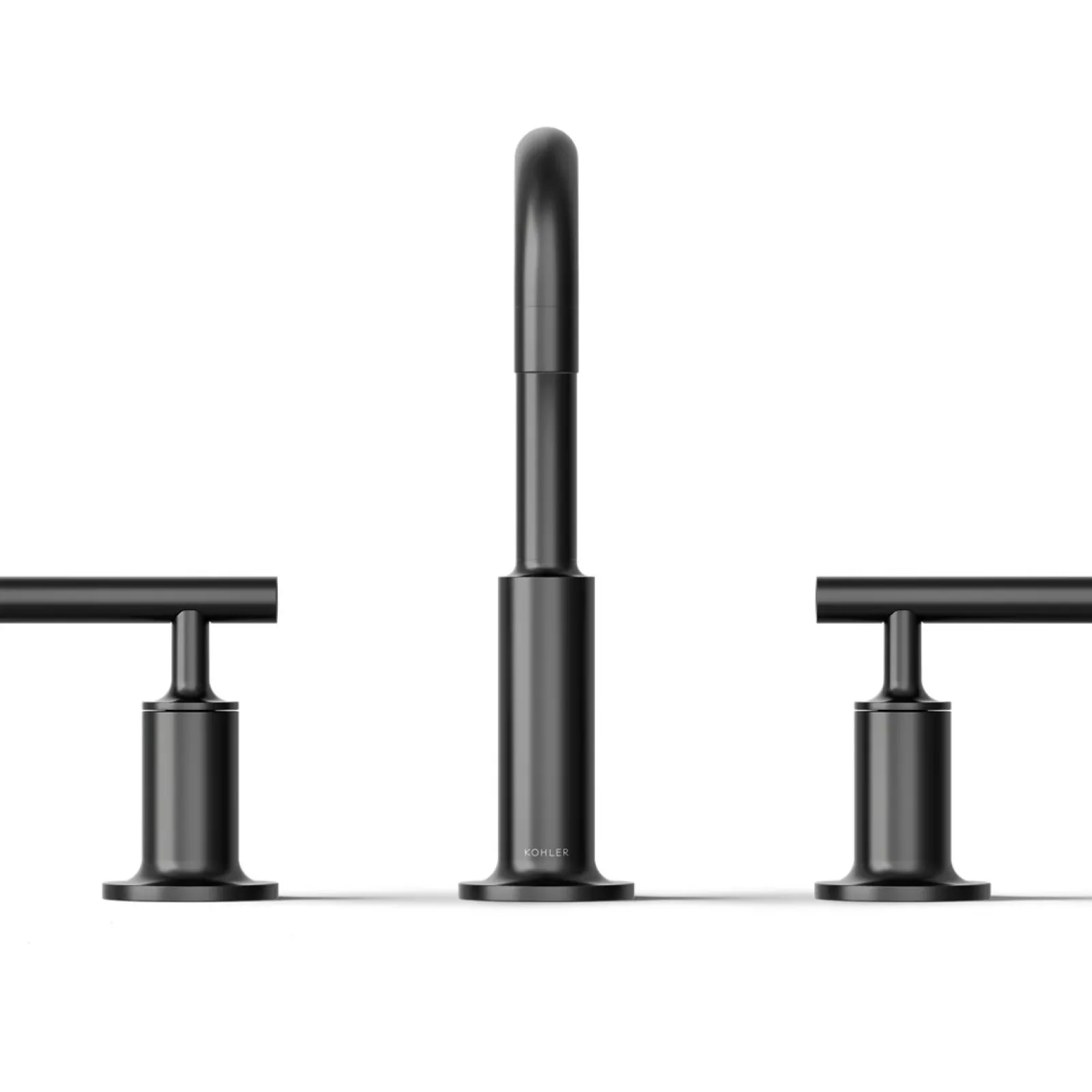 Widespread bathroom sink faucet with Lever handles, 1.2 gpm^Kohler Clearance