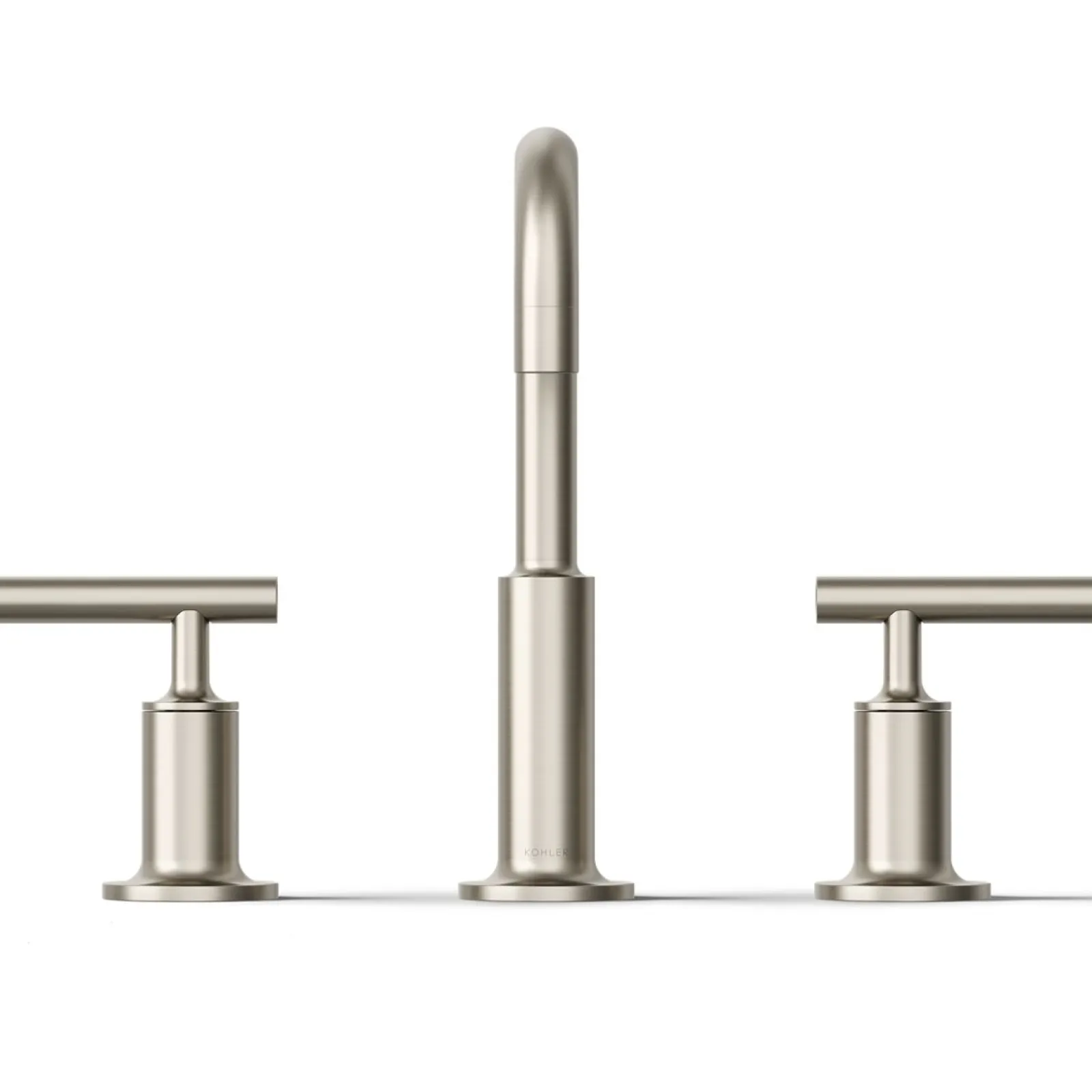 Widespread bathroom sink faucet with Lever handles, 1.2 gpm^Kohler Clearance