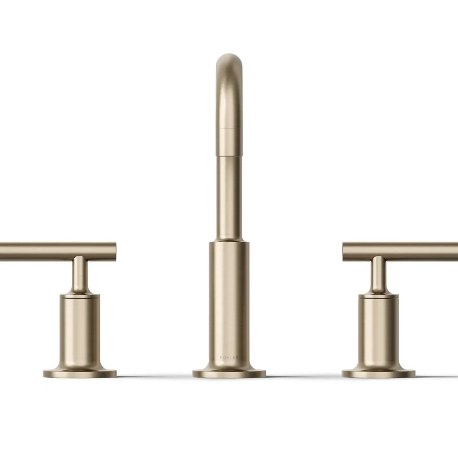 Widespread bathroom sink faucet with Lever handles, 1.2 gpm^Kohler Clearance