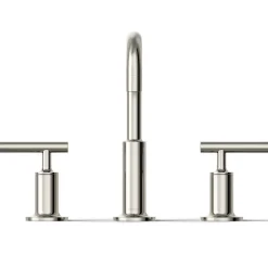 Widespread bathroom sink faucet with Lever handles, 1.2 gpm^Kohler Clearance