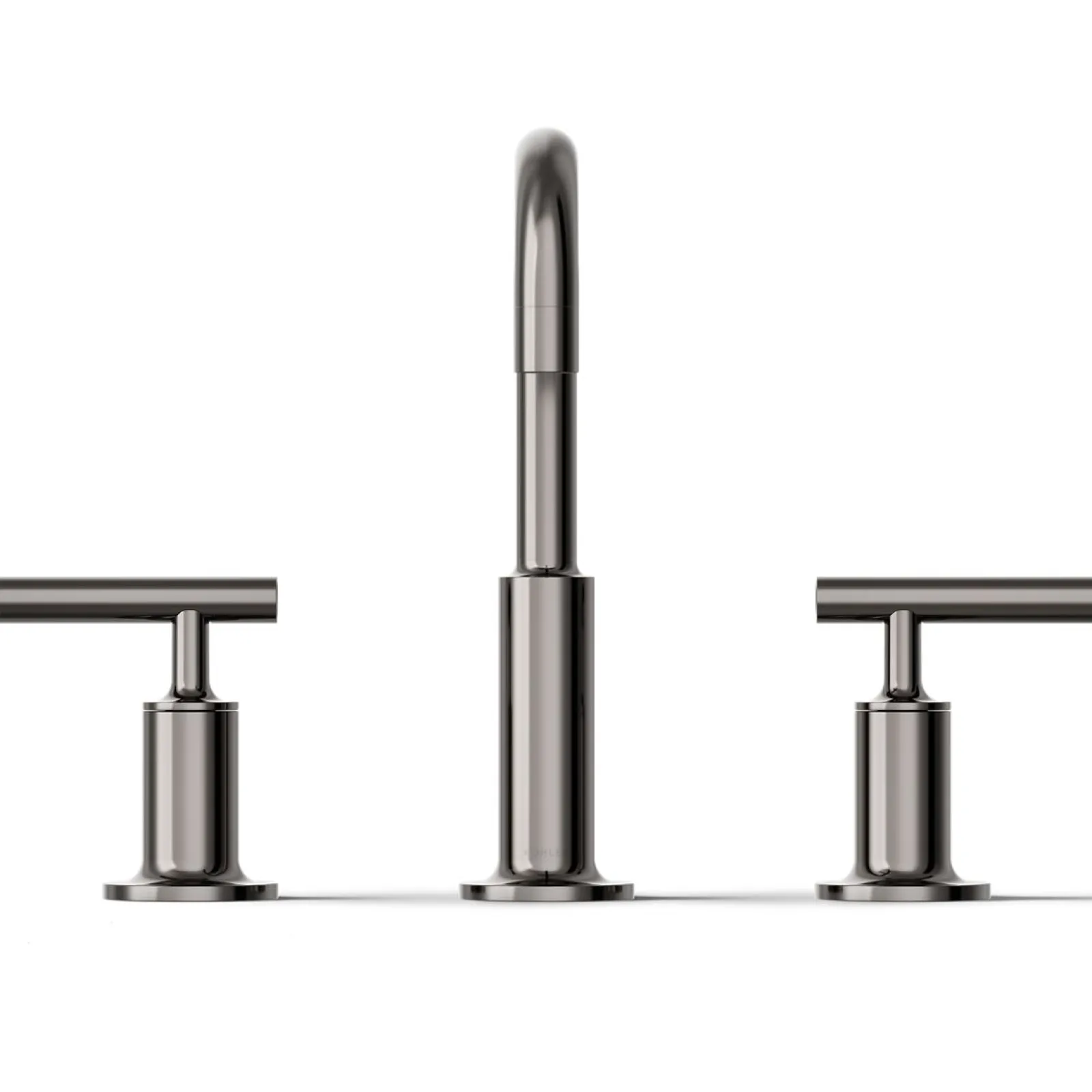 Widespread bathroom sink faucet with Lever handles, 1.2 gpm^Kohler Clearance