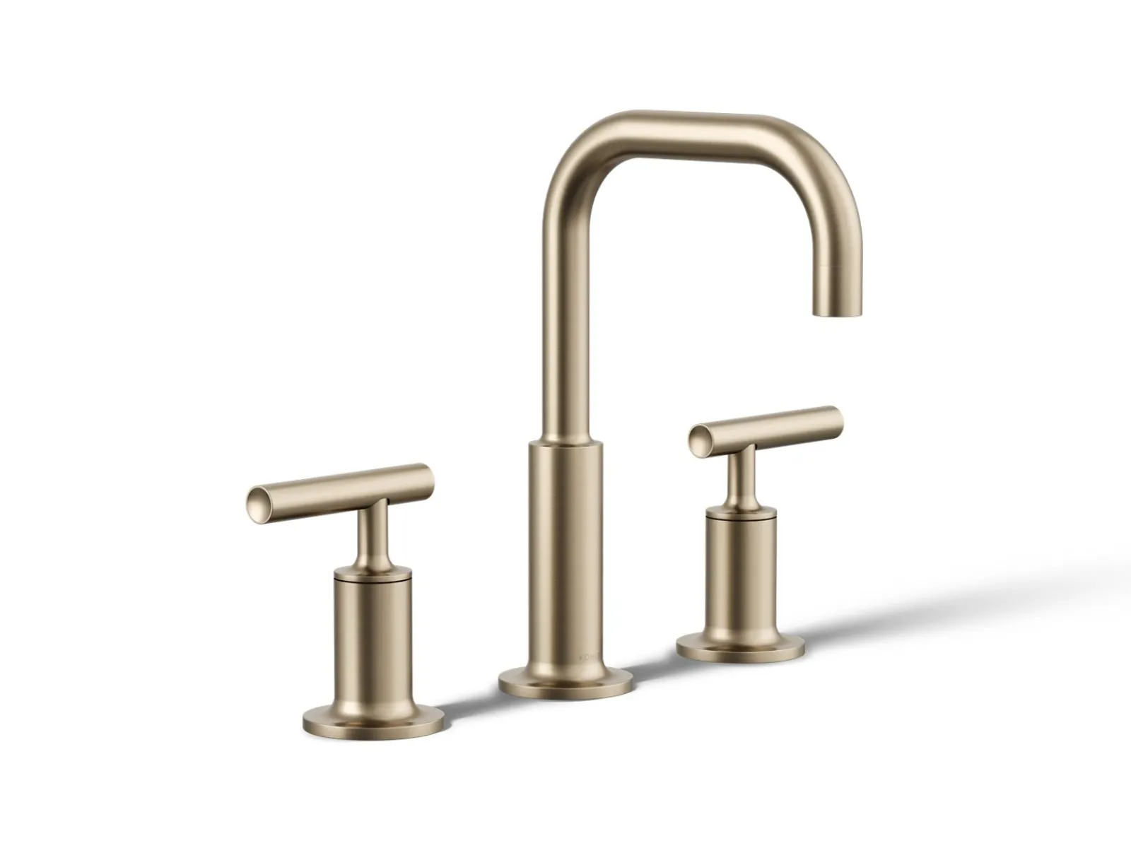 Widespread bathroom sink faucet with Lever handles, 1.2 gpm^Kohler Clearance