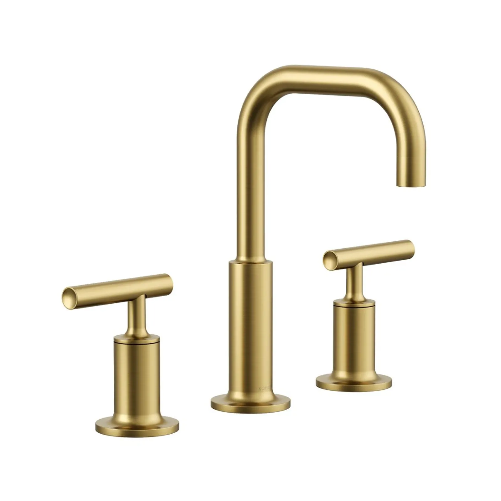 Widespread bathroom sink faucet with Lever handles, 1.2 gpm^Kohler Clearance