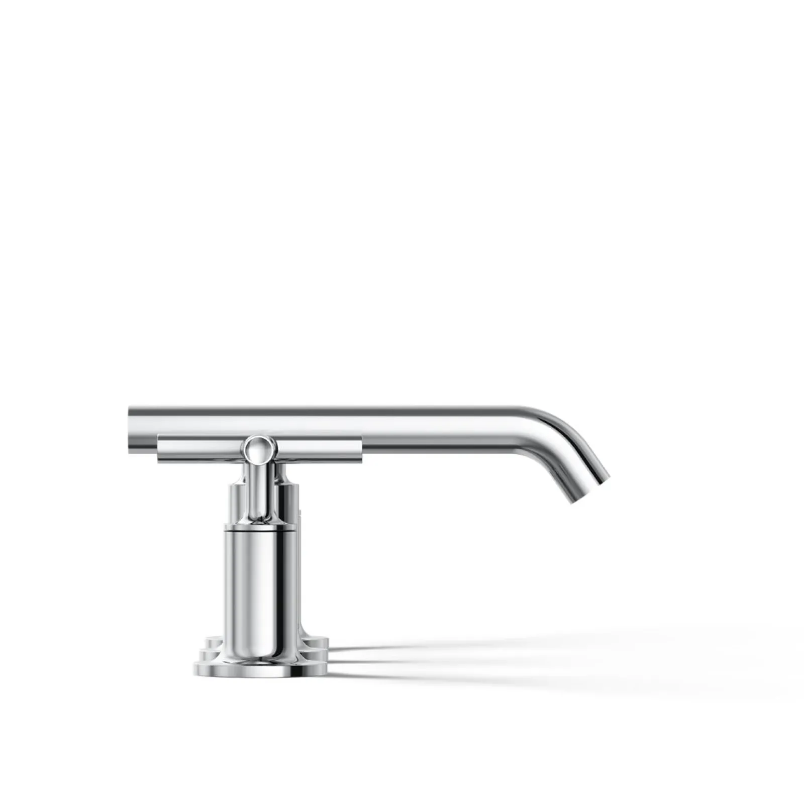 Widespread bathroom sink faucet with Cross handles, 1.2 gpm^Kohler Best