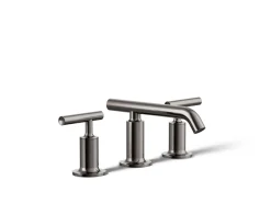 Widespread bathroom sink faucet with Lever handles, 1.2 gpm^Kohler