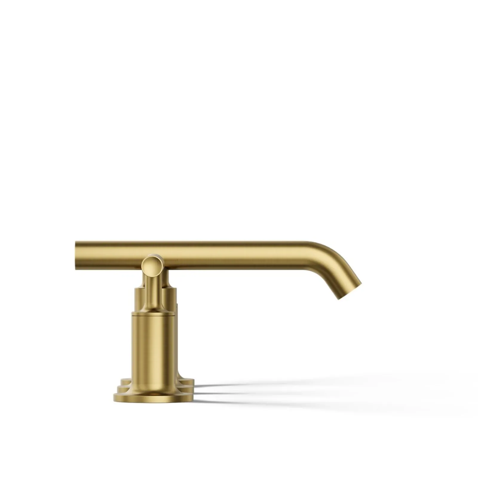 Widespread bathroom sink faucet with Lever handles, 1.2 gpm^Kohler