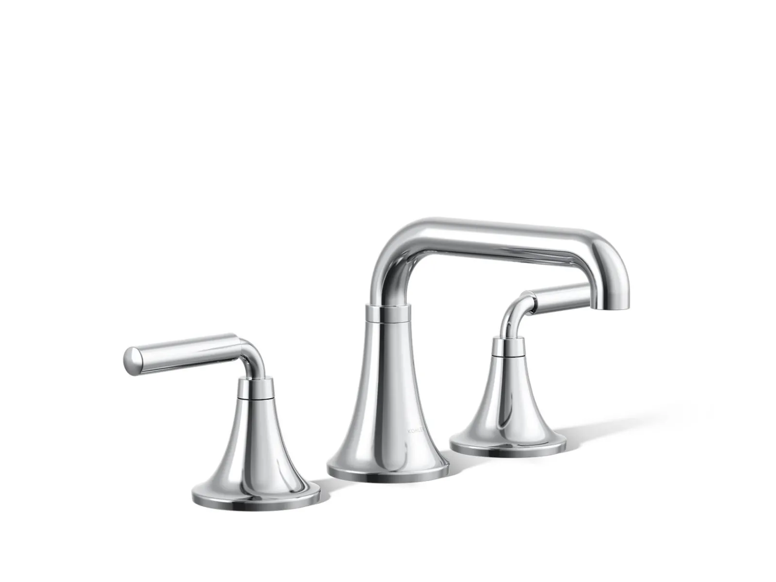 Widespread bathroom sink faucet, 0.5 gpm^Kohler Sale