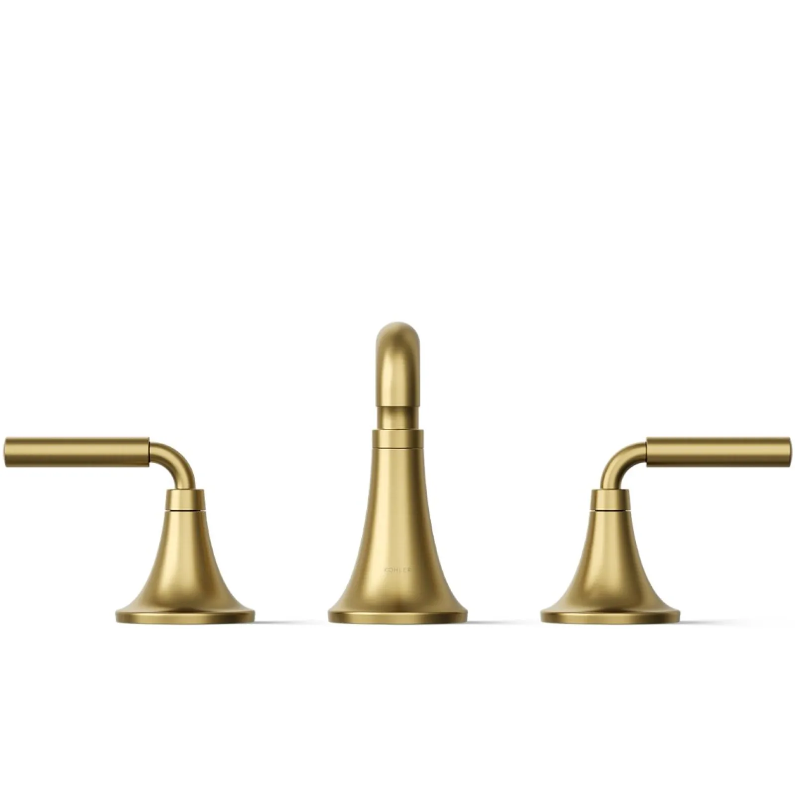 Widespread bathroom sink faucet, 0.5 gpm^Kohler Sale