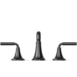 Widespread bathroom sink faucet, 0.5 gpm^Kohler Sale