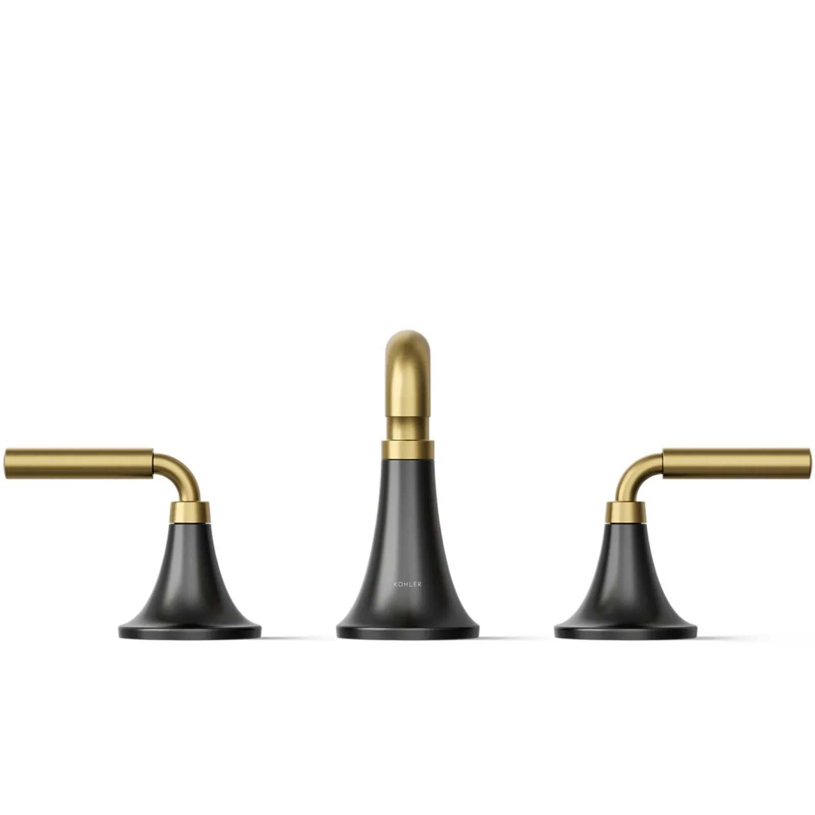Widespread bathroom sink faucet, 0.5 gpm^Kohler Sale