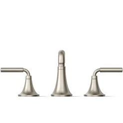 Widespread bathroom sink faucet, 0.5 gpm^Kohler Sale