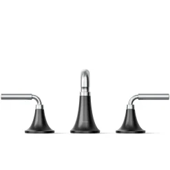 Widespread bathroom sink faucet, 1.2 gpm^Kohler Online