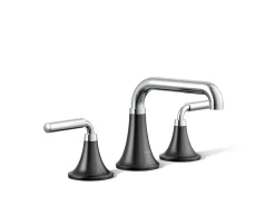 Widespread bathroom sink faucet, 1.2 gpm^Kohler Online