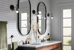 Widespread bathroom sink faucet, 1.2 gpm^Kohler Online
