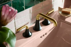 Widespread bathroom sink faucet, 1.2 gpm^Kohler Online
