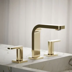 Widespread bathroom sink faucet, 1.0 gpm^Kohler New