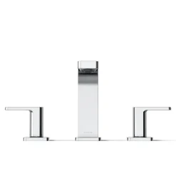 Widespread bathroom sink faucet, 1.0 gpm^Kohler New