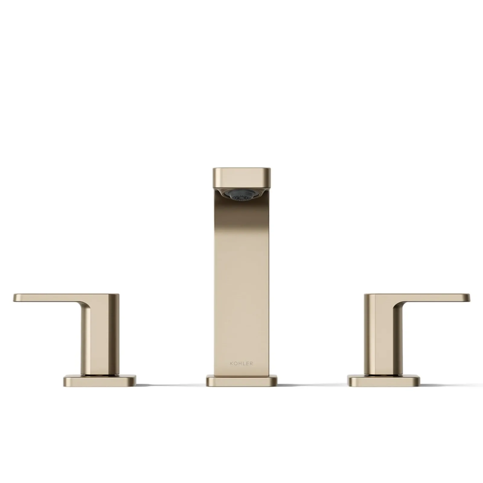 Widespread bathroom sink faucet, 1.0 gpm^Kohler New