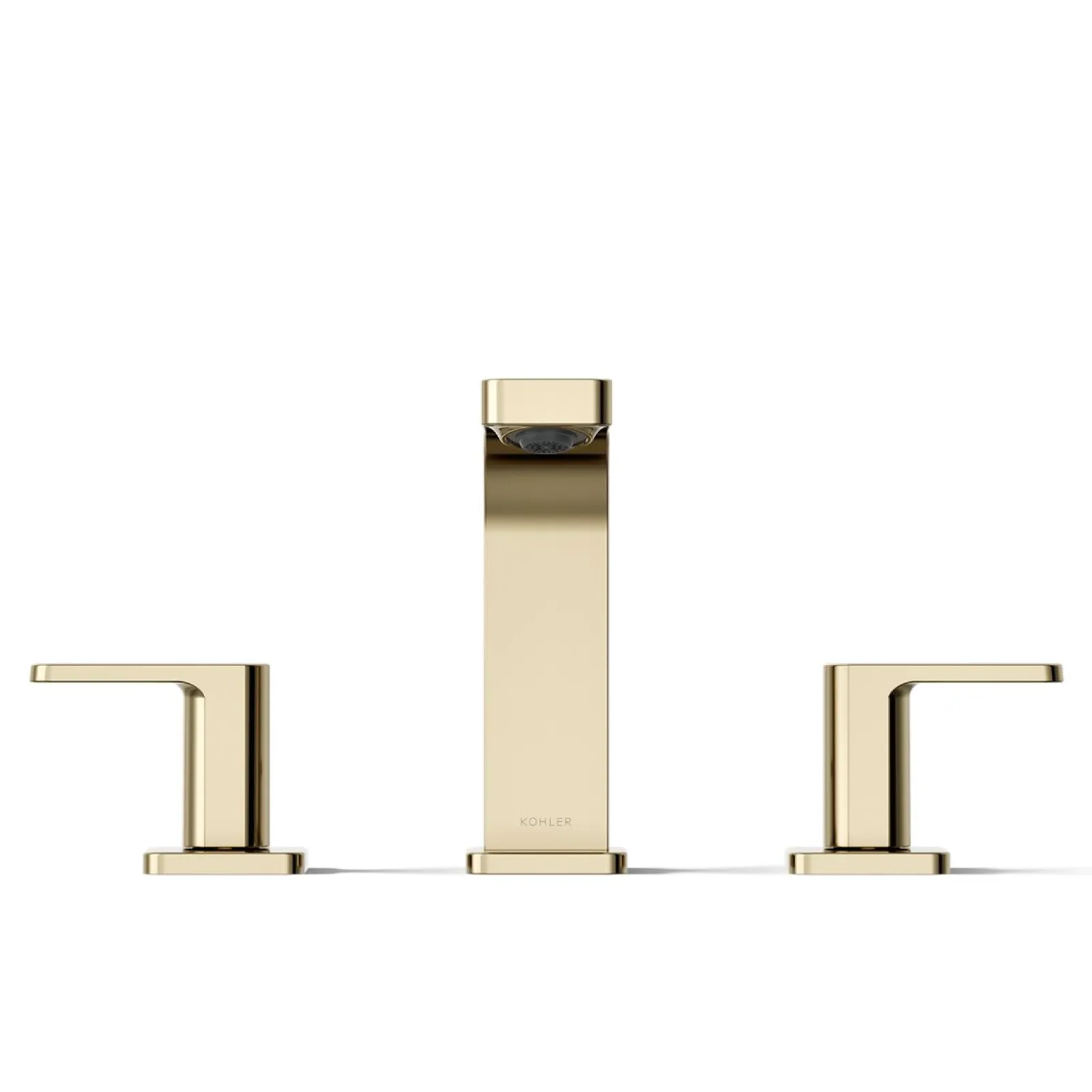 Widespread bathroom sink faucet, 1.0 gpm^Kohler New