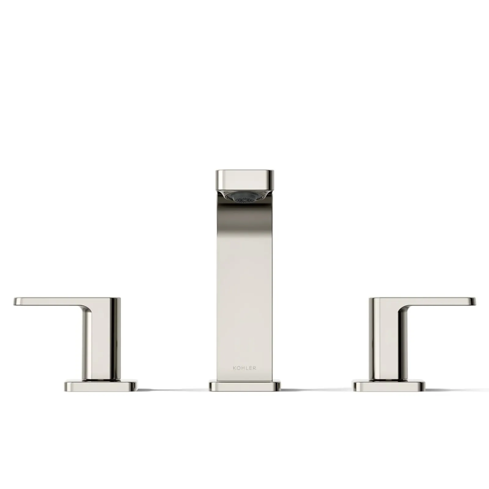 Widespread bathroom sink faucet, 1.0 gpm^Kohler New