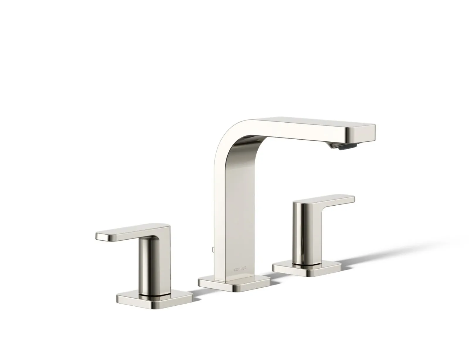 Widespread bathroom sink faucet, 1.0 gpm^Kohler New