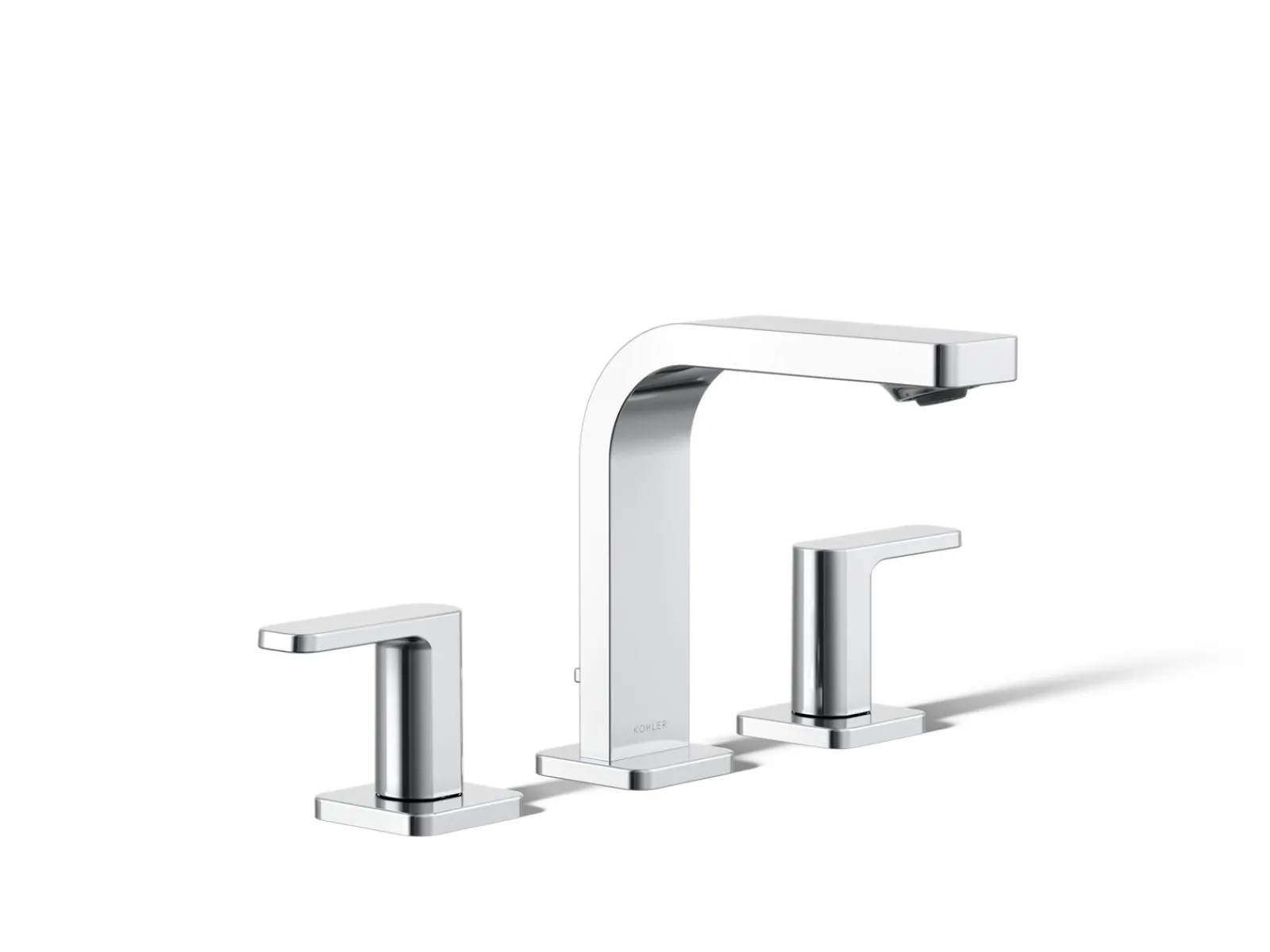 Widespread bathroom sink faucet, 1.2 gpm^Kohler Sale