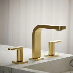 Widespread bathroom sink faucet, 1.2 gpm^Kohler Sale