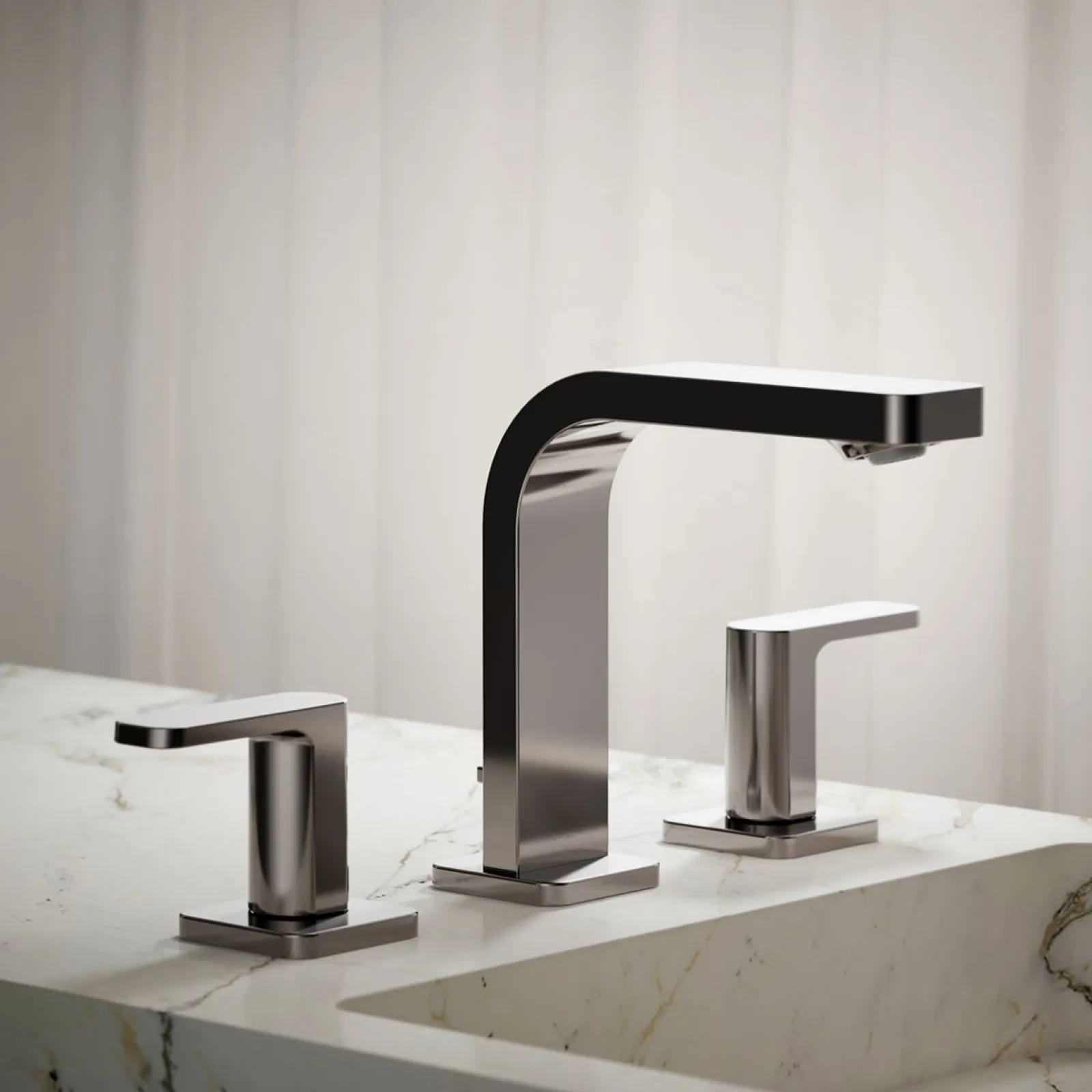 Widespread bathroom sink faucet, 1.2 gpm^Kohler Sale