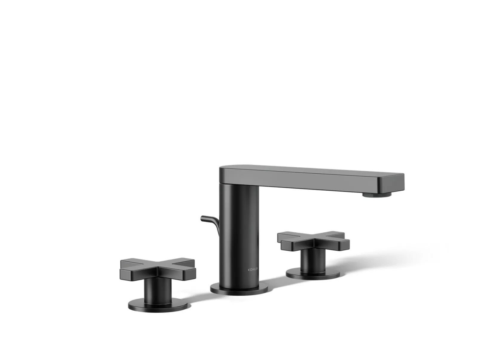 Widespread bathroom sink faucet with Cross handles, 1.2 gpm^Kohler Sale