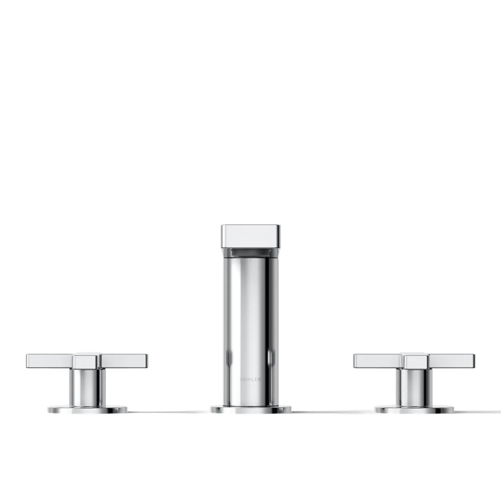 Widespread bathroom sink faucet with Cross handles, 1.2 gpm^Kohler Sale