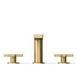 Widespread bathroom sink faucet with Cross handles, 1.2 gpm^Kohler Sale