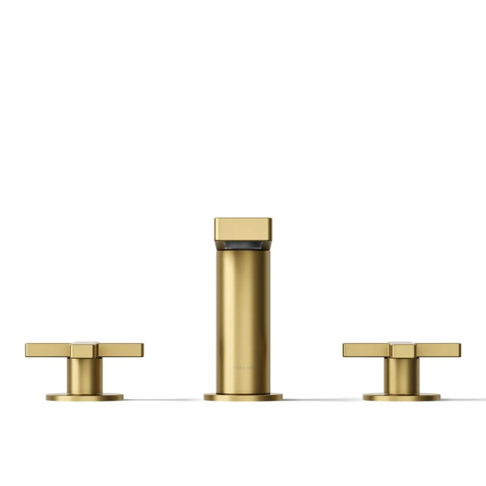 Widespread bathroom sink faucet with Cross handles, 1.2 gpm^Kohler Sale