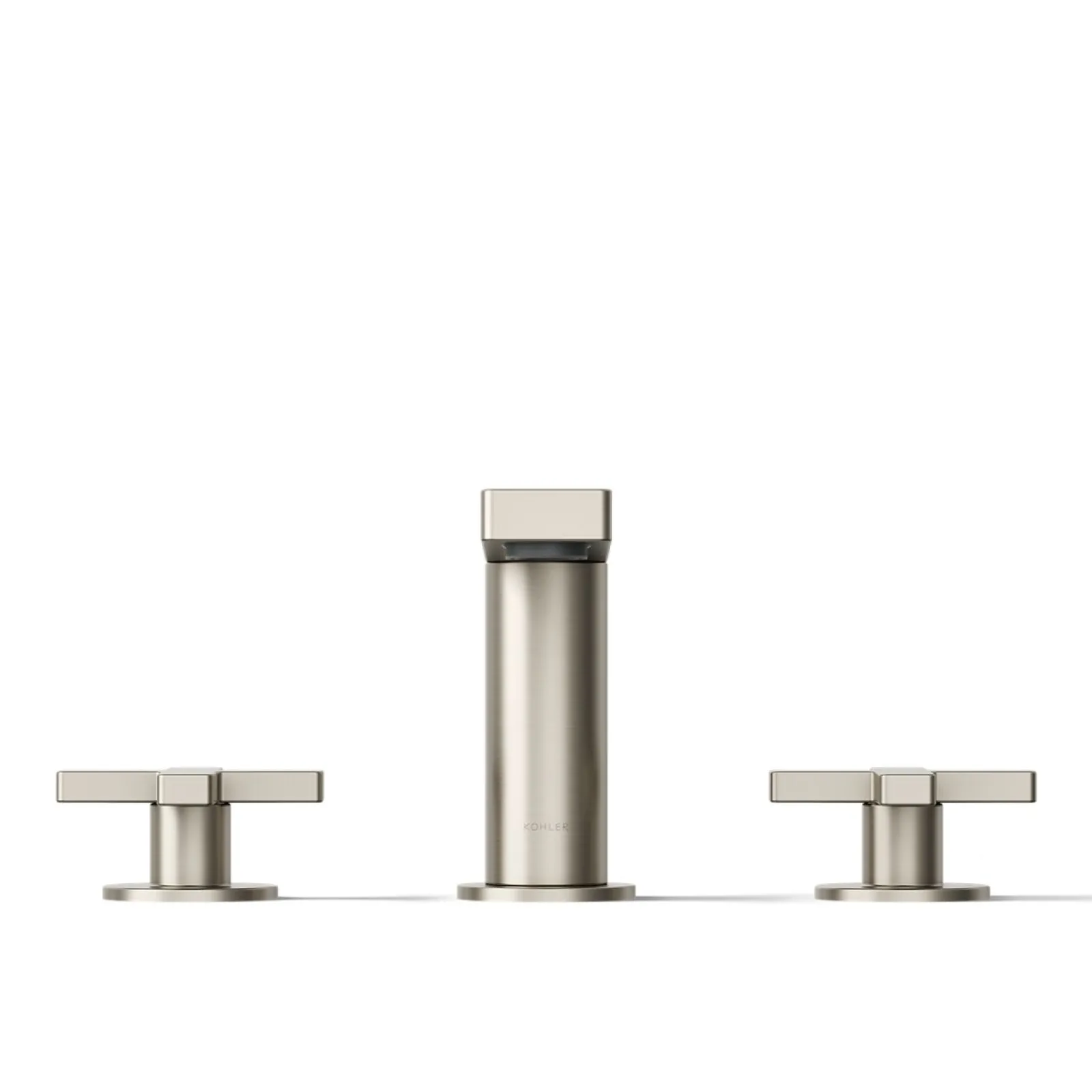 Widespread bathroom sink faucet with Cross handles, 1.2 gpm^Kohler Sale
