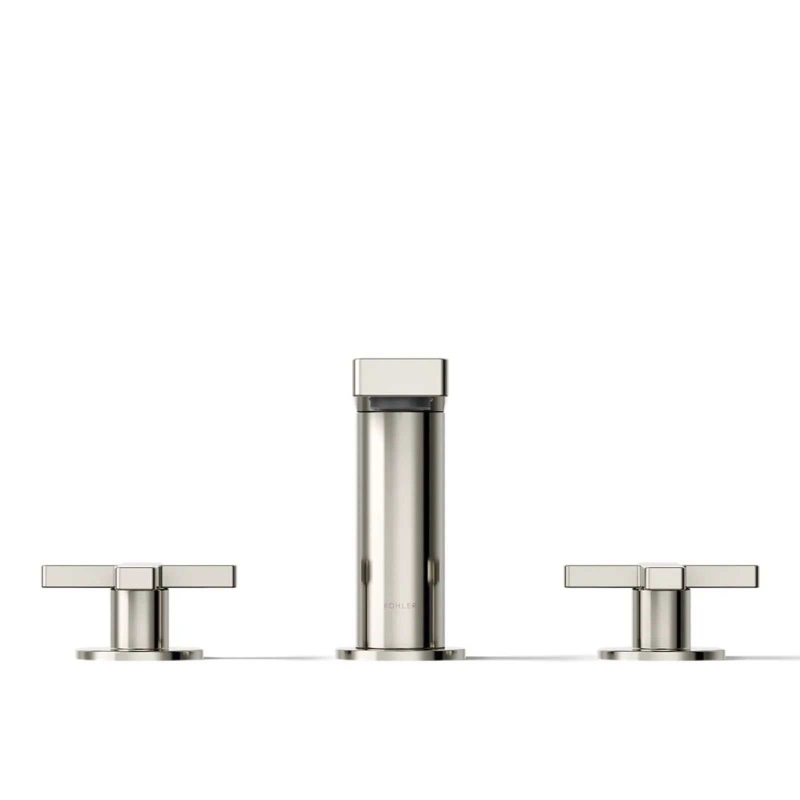 Widespread bathroom sink faucet with Cross handles, 1.2 gpm^Kohler Sale