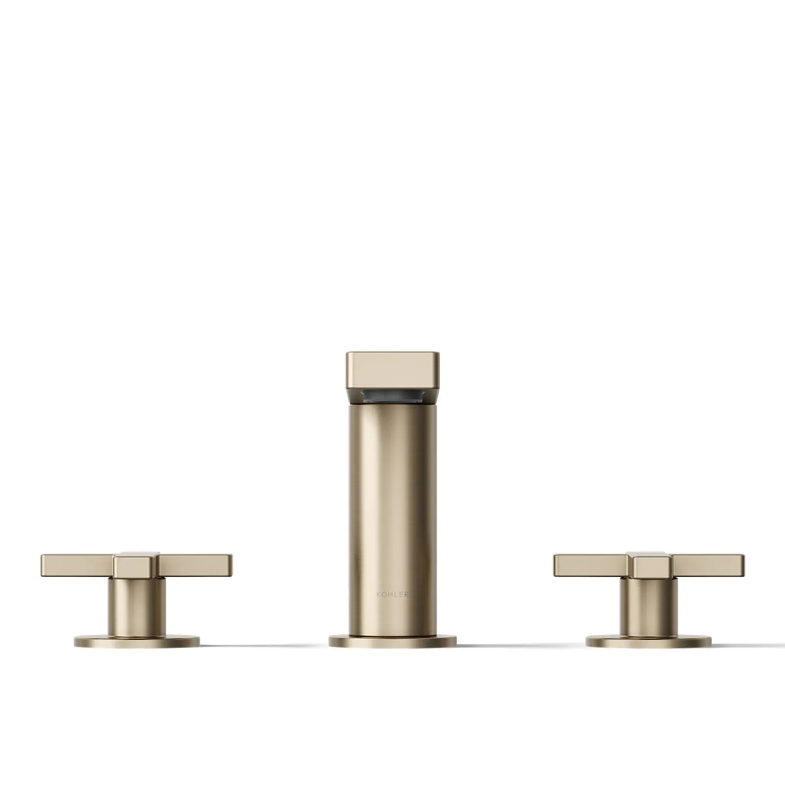 Widespread bathroom sink faucet with Cross handles, 1.2 gpm^Kohler Sale
