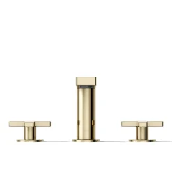 Widespread bathroom sink faucet with Cross handles, 1.2 gpm^Kohler Sale