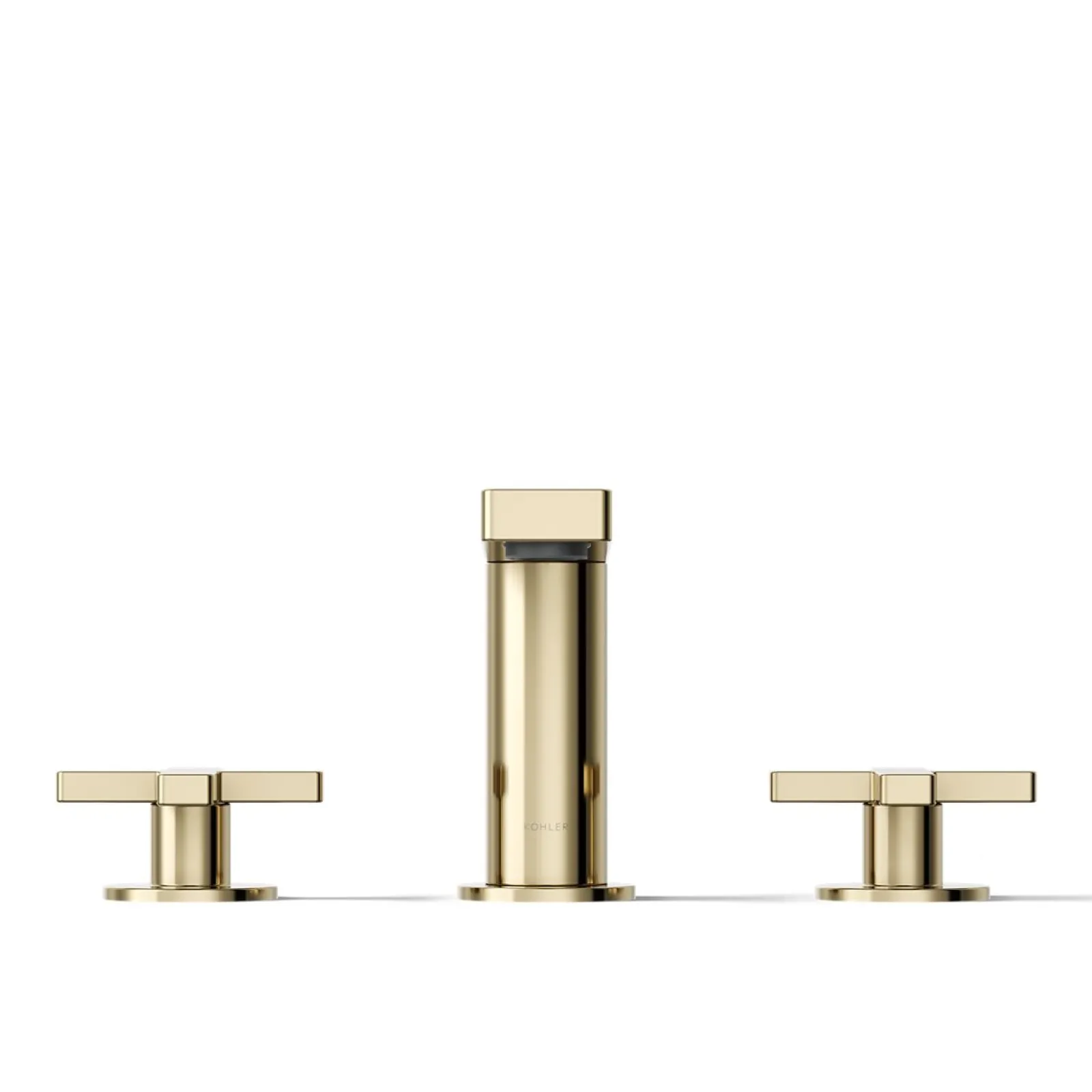 Widespread bathroom sink faucet with Cross handles, 1.2 gpm^Kohler Sale