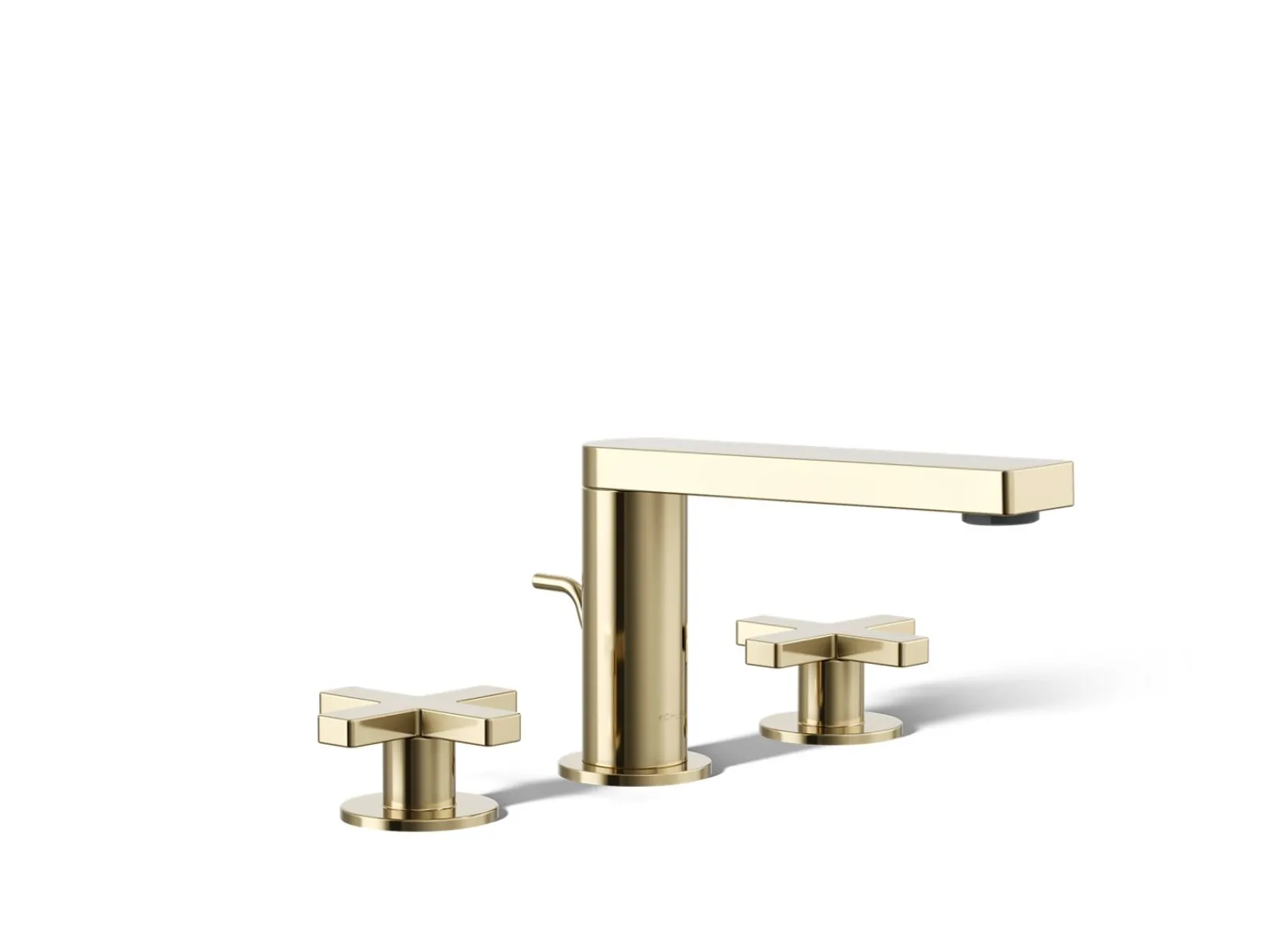 Widespread bathroom sink faucet with Cross handles, 1.2 gpm^Kohler Sale