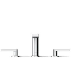 Widespread bathroom sink faucet with Lever handles, 1.2 gpm^Kohler Outlet