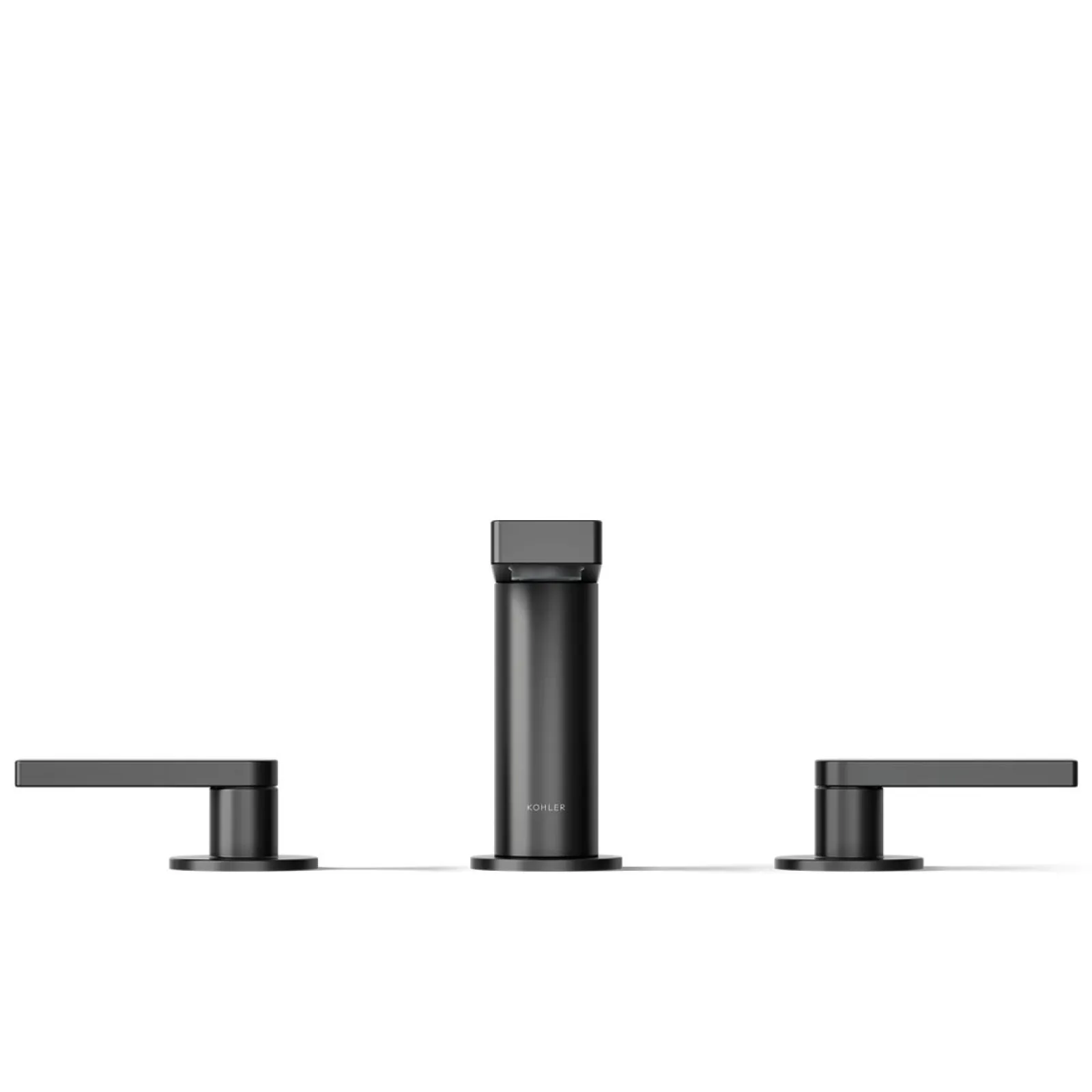 Widespread bathroom sink faucet with Lever handles, 1.2 gpm^Kohler Outlet